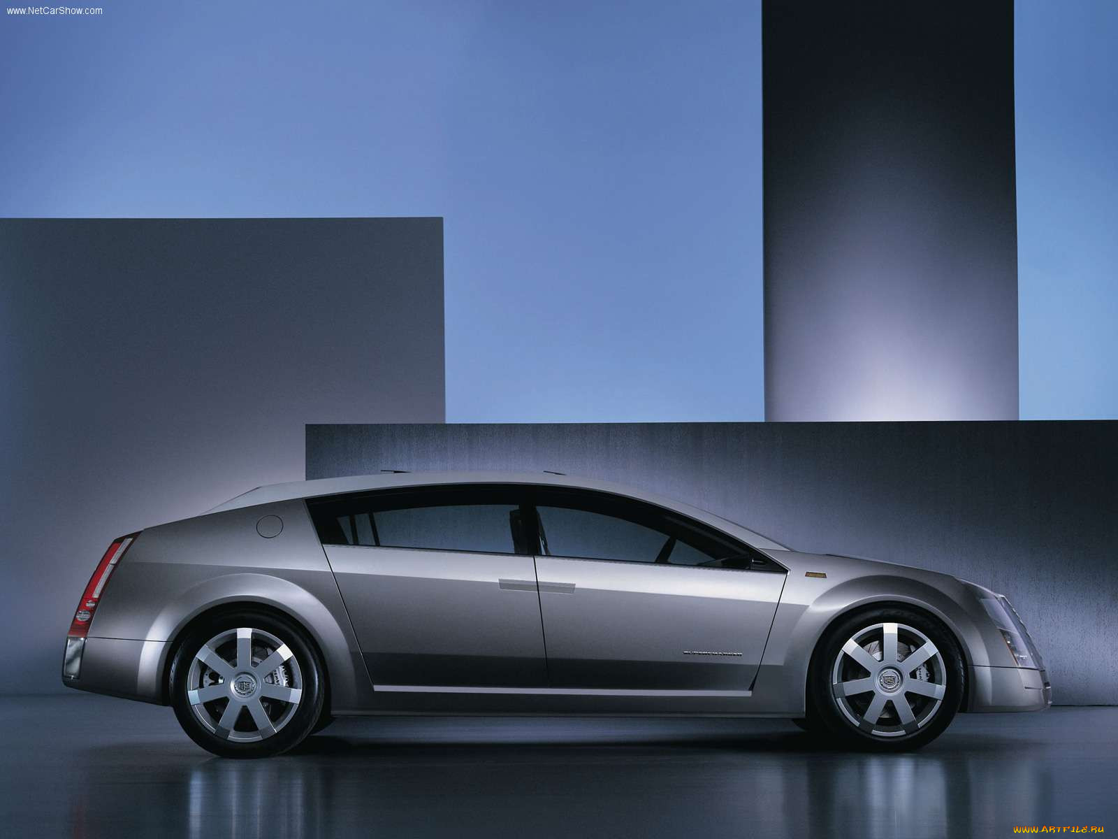 cadillac, imaj, concept, 2000, 